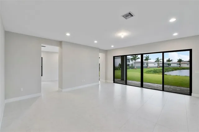 a view of small space