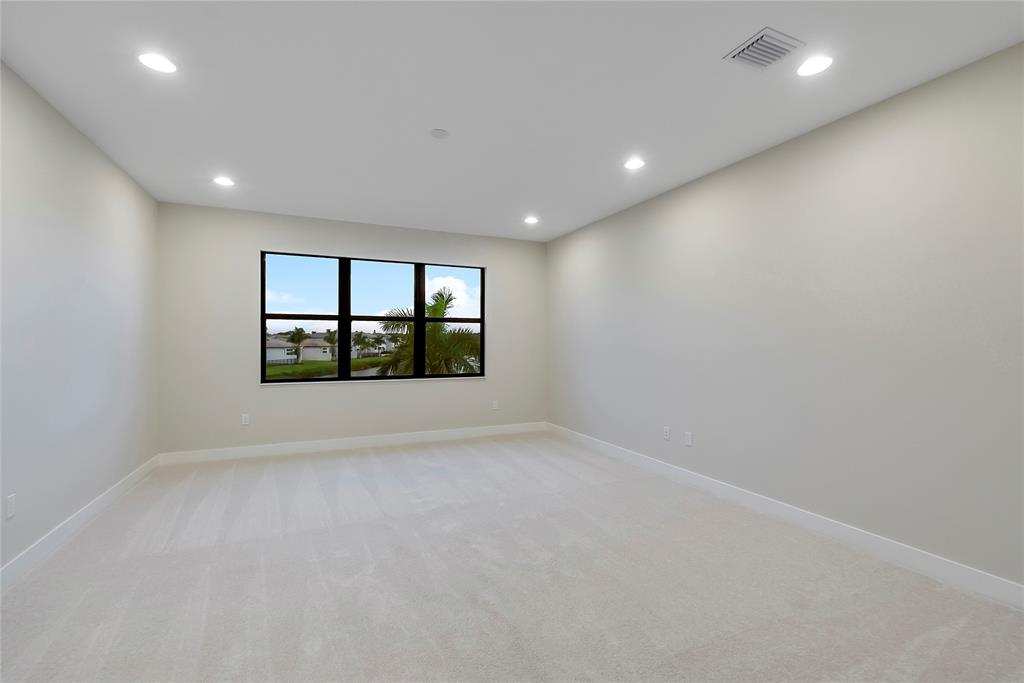 20119 Pacific Dunes Drive Boca Raton, FL 33434 - Photo 30 of 52 a view of an empty room with a window