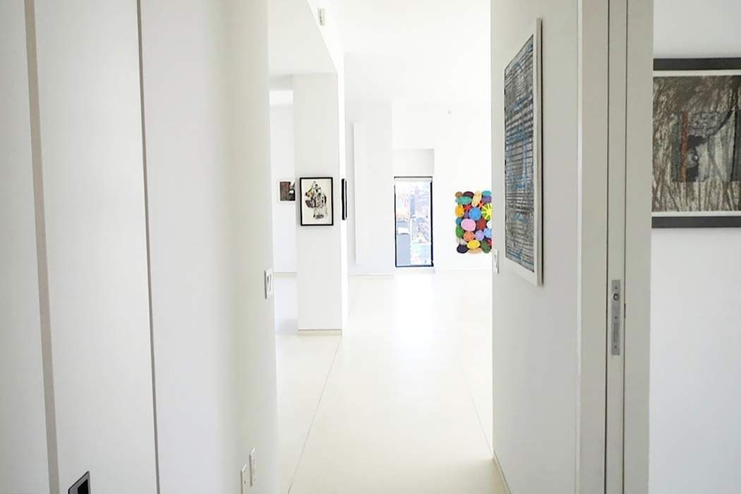 100 11th Avenue, Unit 16C Manhattan, NY 10011 - Photo 16 of 20 a view of a entryway