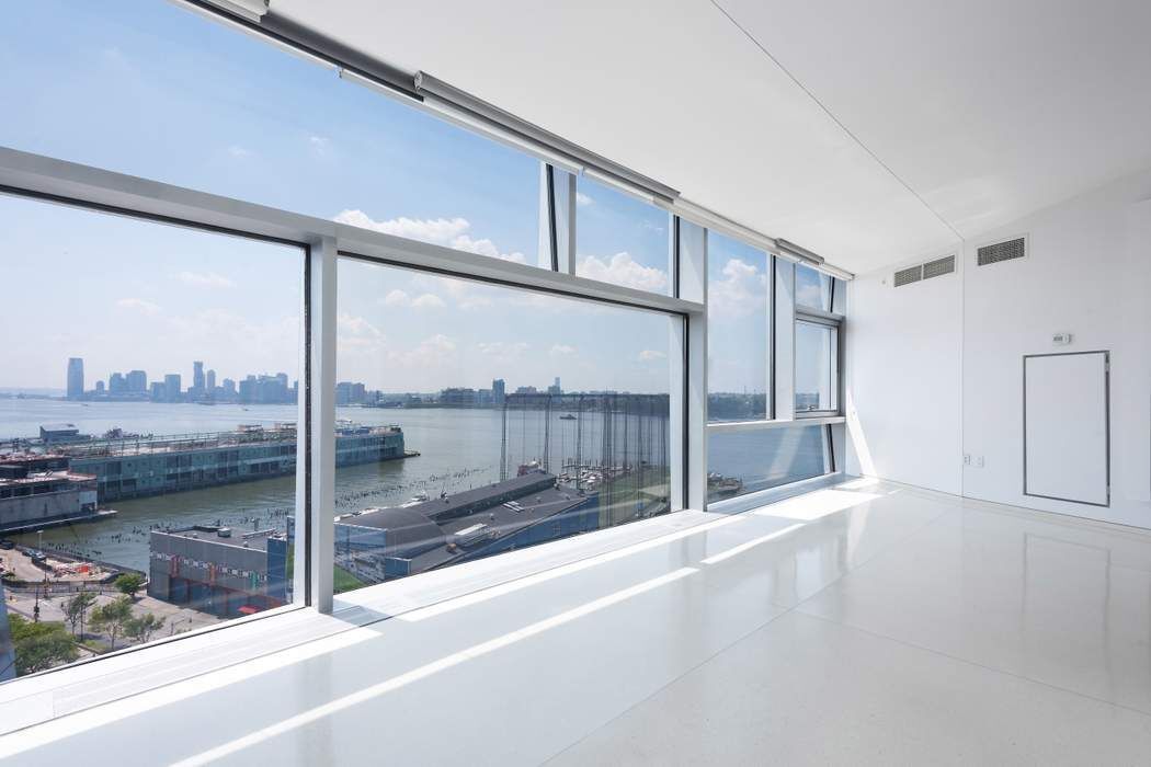 100 11th Avenue, Unit 16C Manhattan, NY 10011 - Photo 5 of 20 a view of a balcony