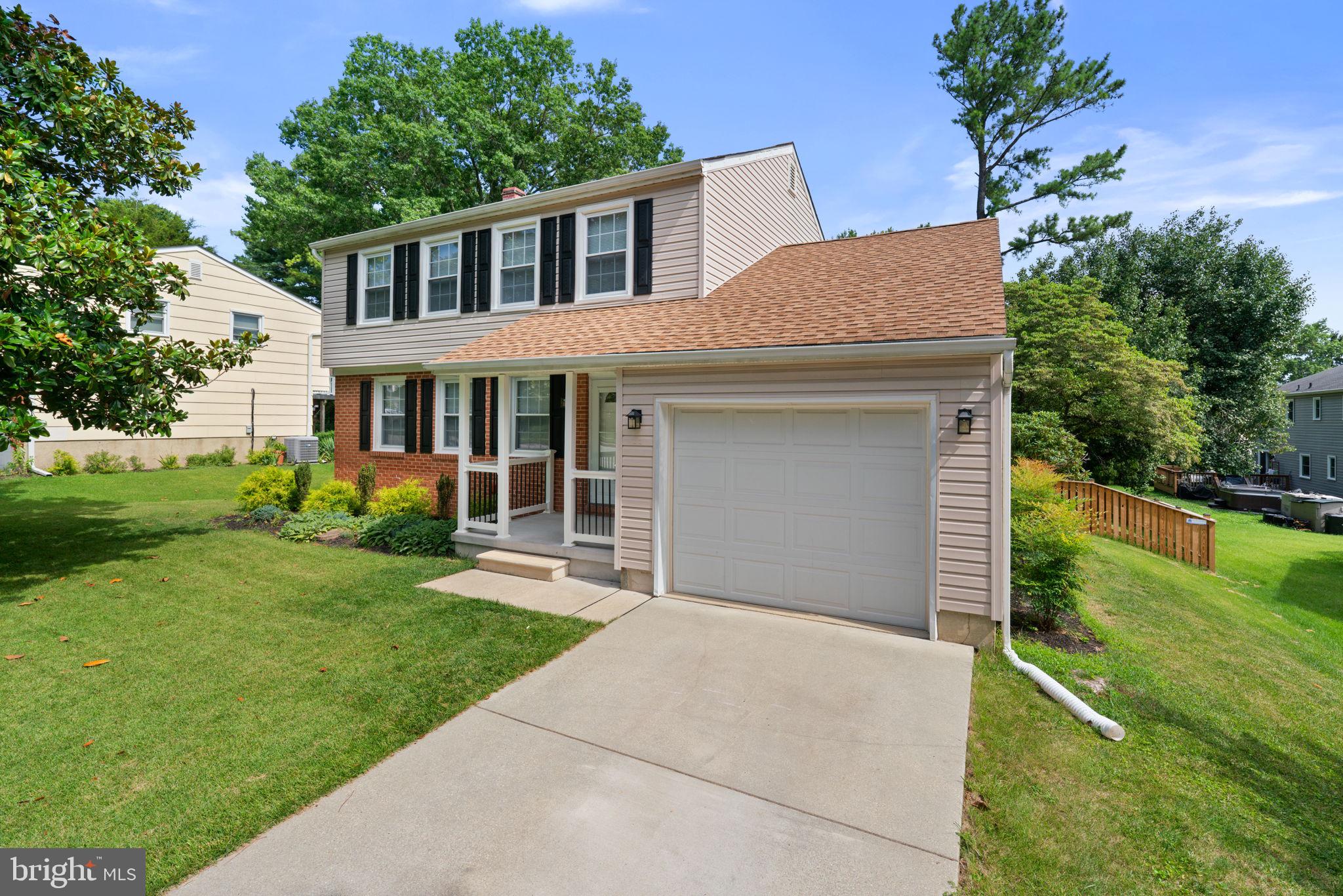 1024 Bosley Road Cockeysville, MD 21030 - Photo 2 of 58 Front Exterior