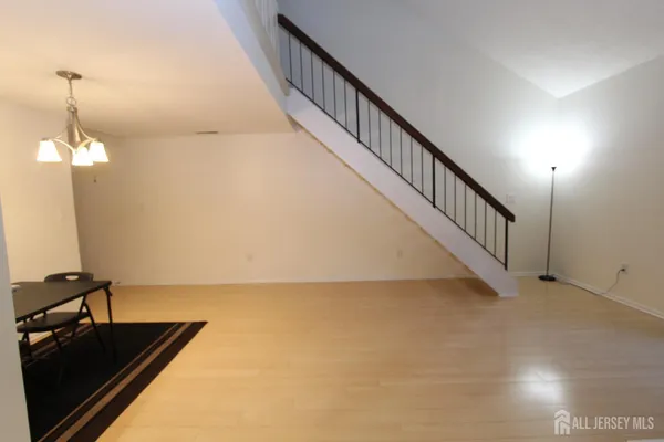 a view of entryway and hall