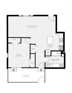 $599,000 | 265 C Street, Unit 1, Boston, MA 02127