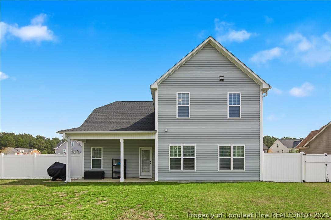 600 St Johns Loop Raeford, NC 28376 - Photo 47 of 50