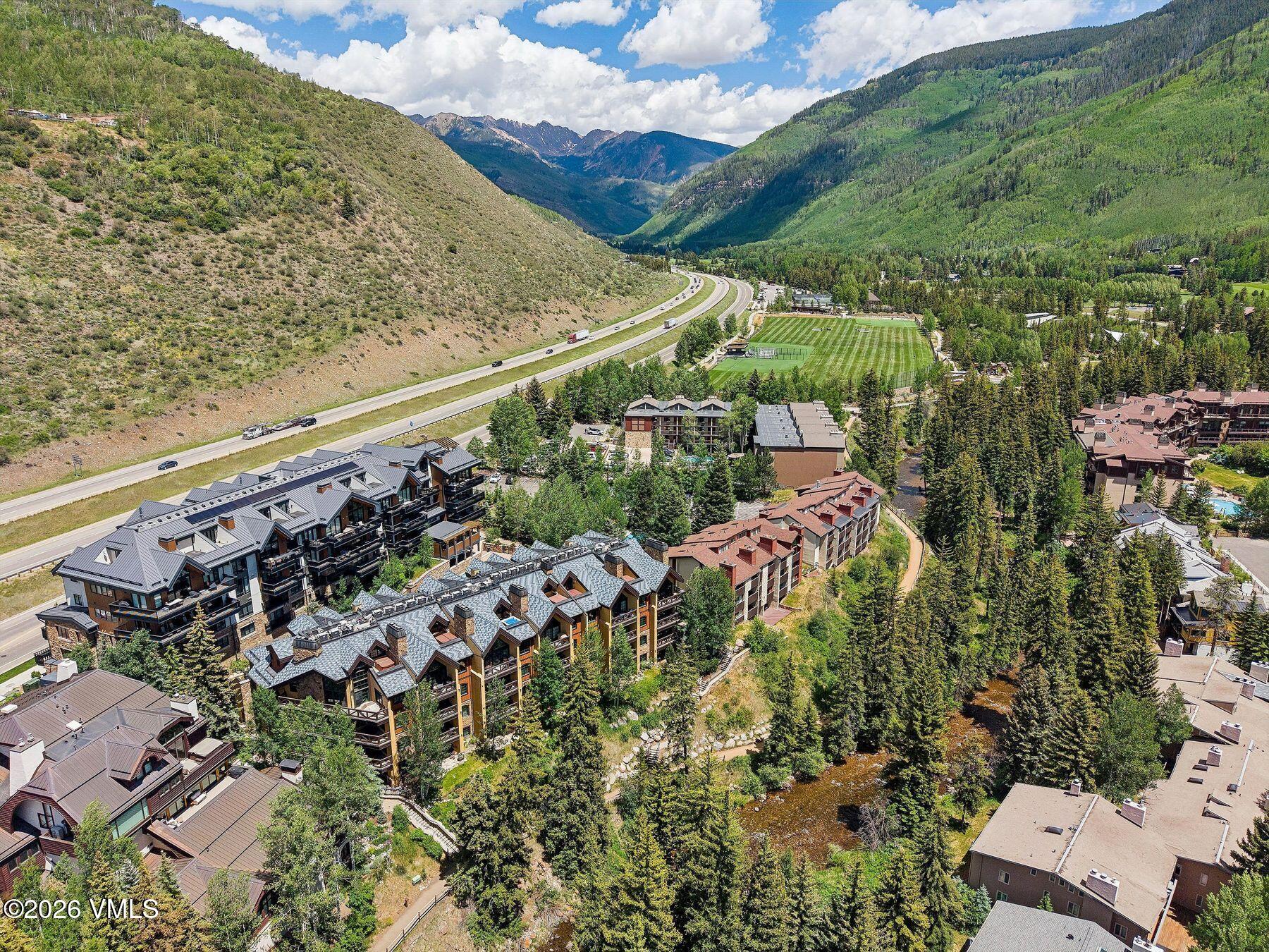 434 South Frontage Road East, Unit 204 Vail, CO 81657 - Photo 51 of 53 Vail Mountain View