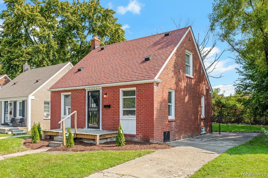 20122 Charest Street Detroit, MI 48234 - Photo 4 of 27