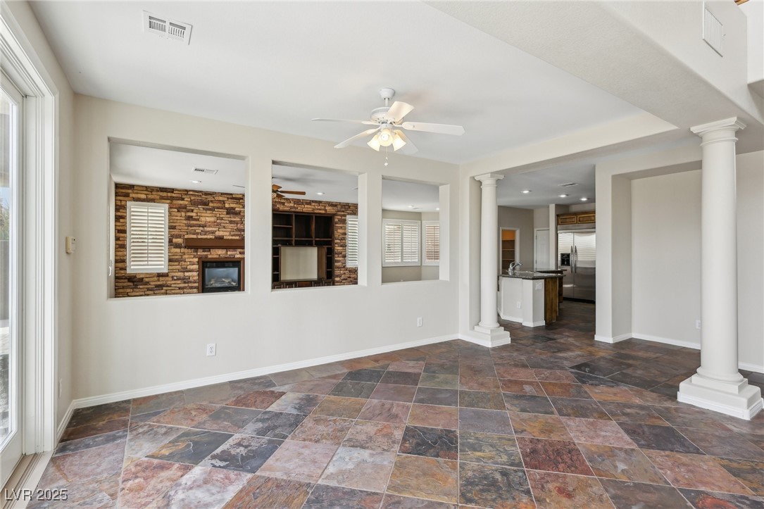 6188 Windfresh Drive Las Vegas, NV 89148 - Photo 13 of 94 Dining area