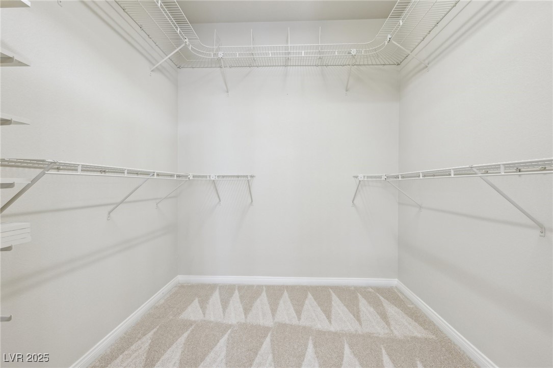 6188 Windfresh Drive Las Vegas, NV 89148 - Photo 61 of 94 Spacious closet with carpet