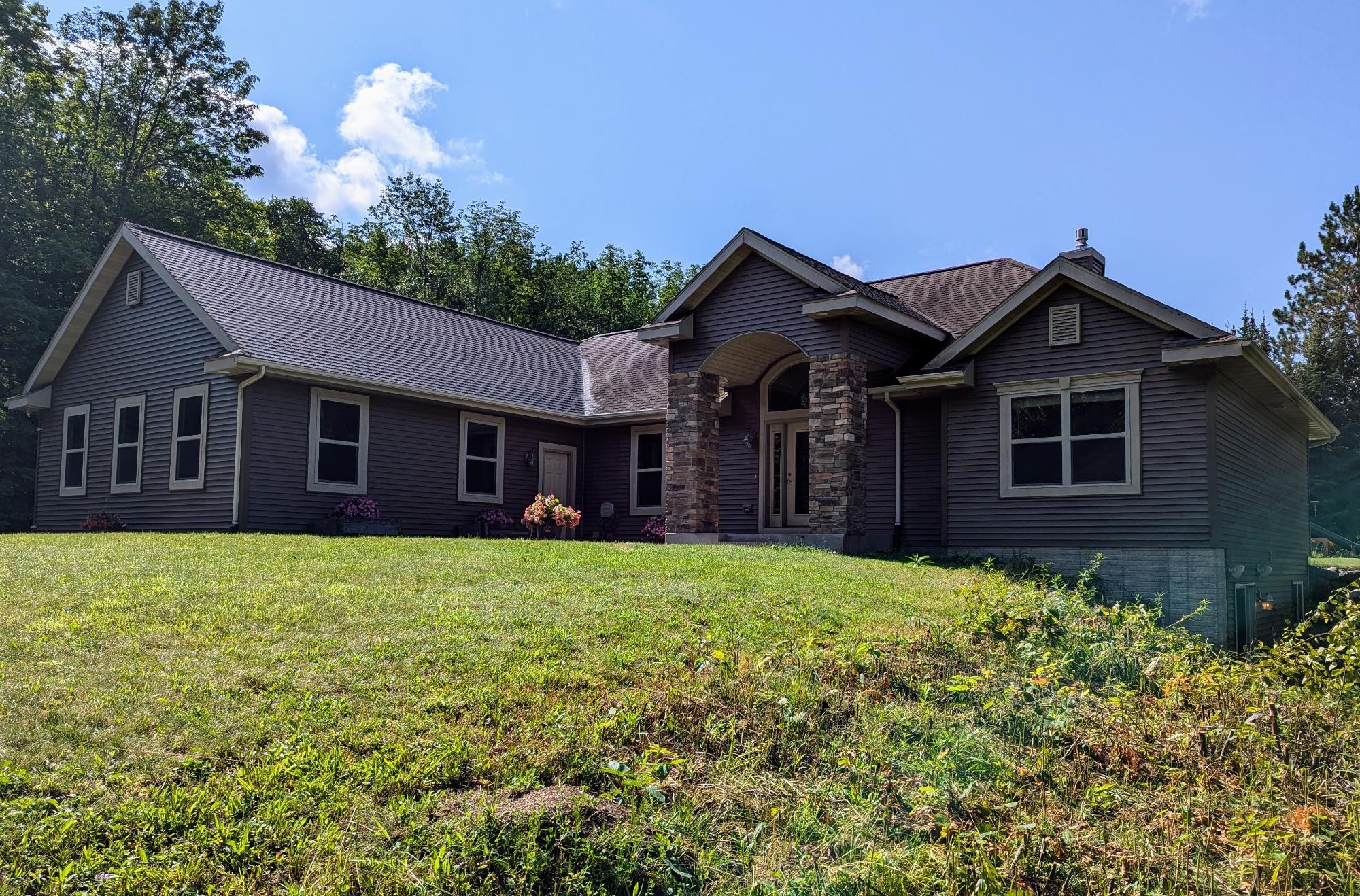 W6913 Raskie Road Phillips, WI 54555 - Photo 1 of 34 Gallery Image 1