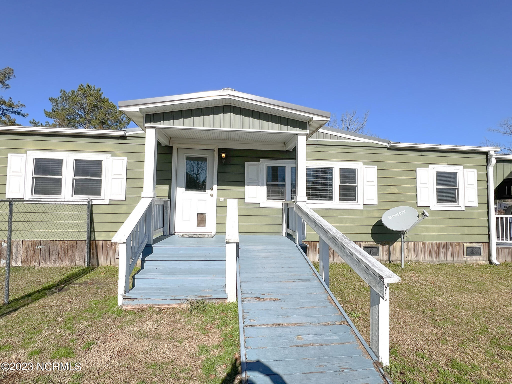 247 Alligator Loop Road Merritt, NC 28556 - Photo 12 of 65 Concrete Dock, Boat Lift, Boat House