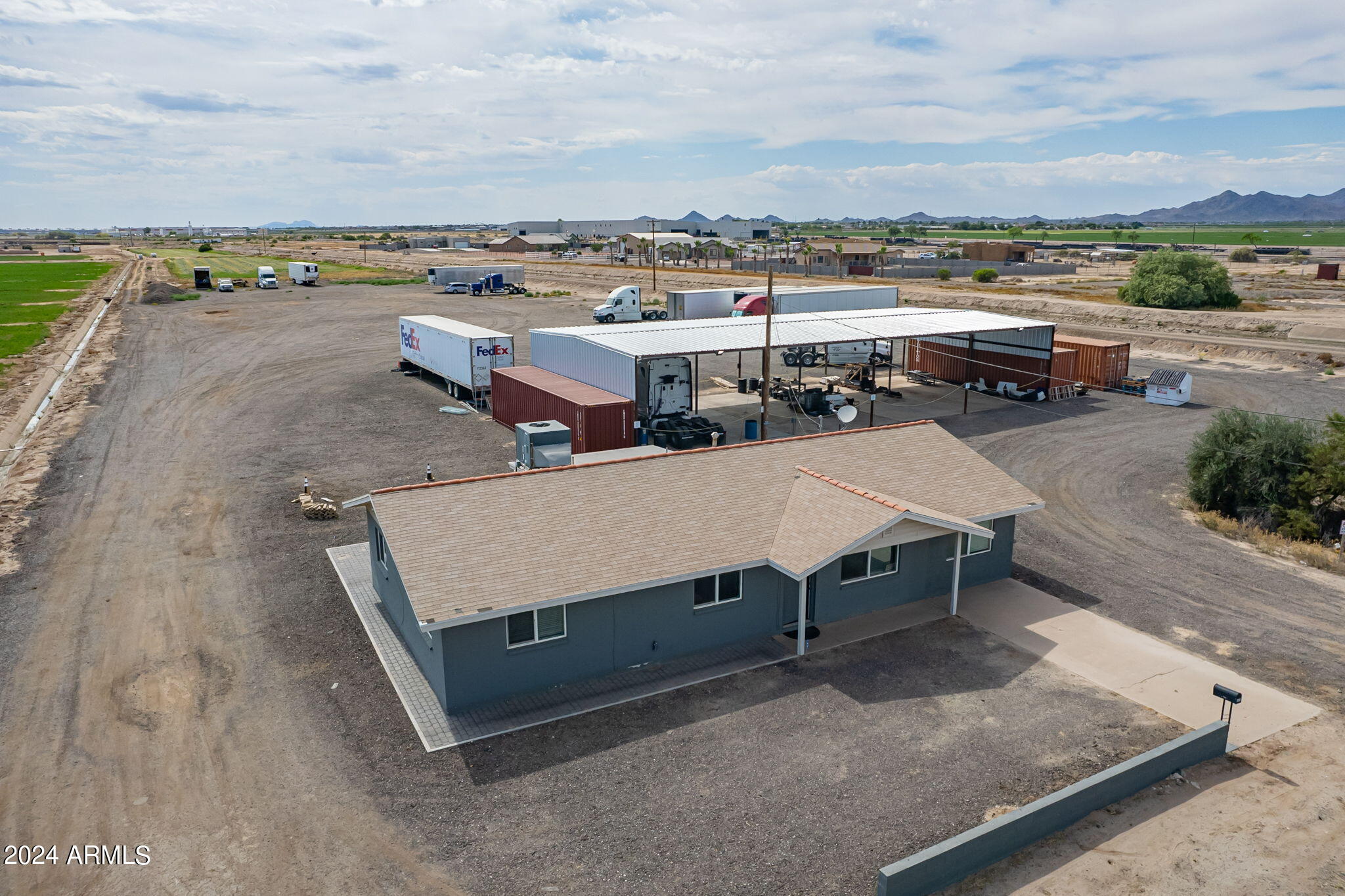 6600 South Dean Road Buckeye, AZ 85326 - Photo 42 of 50 42-web-or-mls-Dean-Aerial-6