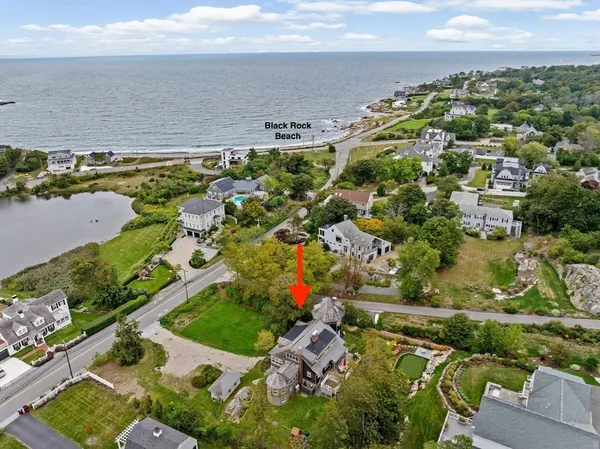 $2,295,000 | 560 Jerusalem Road, Cohasset, MA 02025