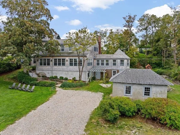 $2,295,000 | 560 Jerusalem Road, Cohasset, MA 02025