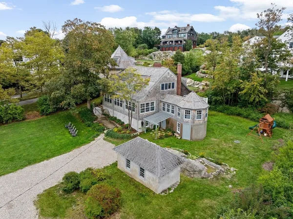 $2,295,000 | 560 Jerusalem Road, Cohasset, MA 02025