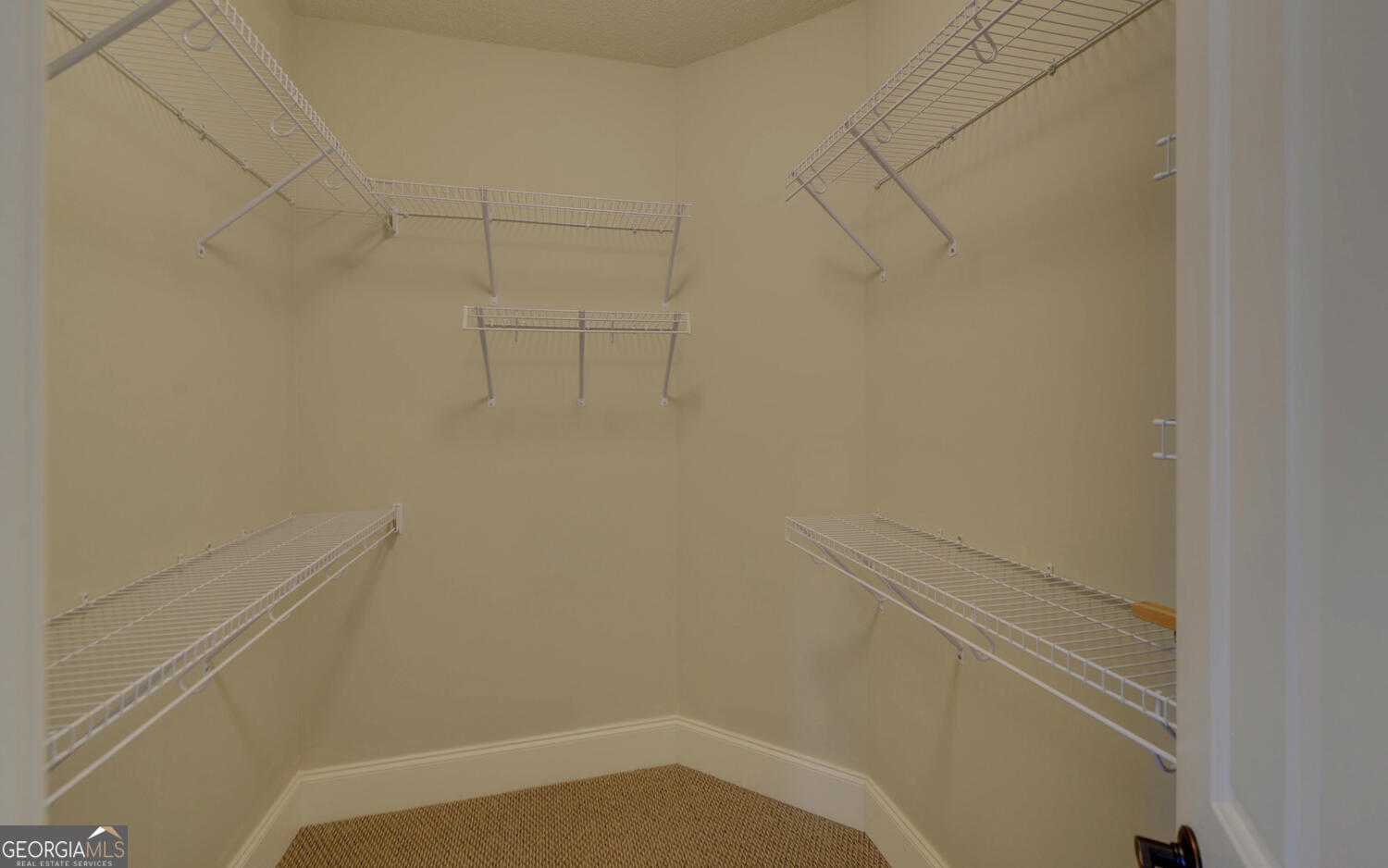 60 Browns Lane Hartwell, GA 30643 - Photo 29 of 89 a view of small space with racks on the wall