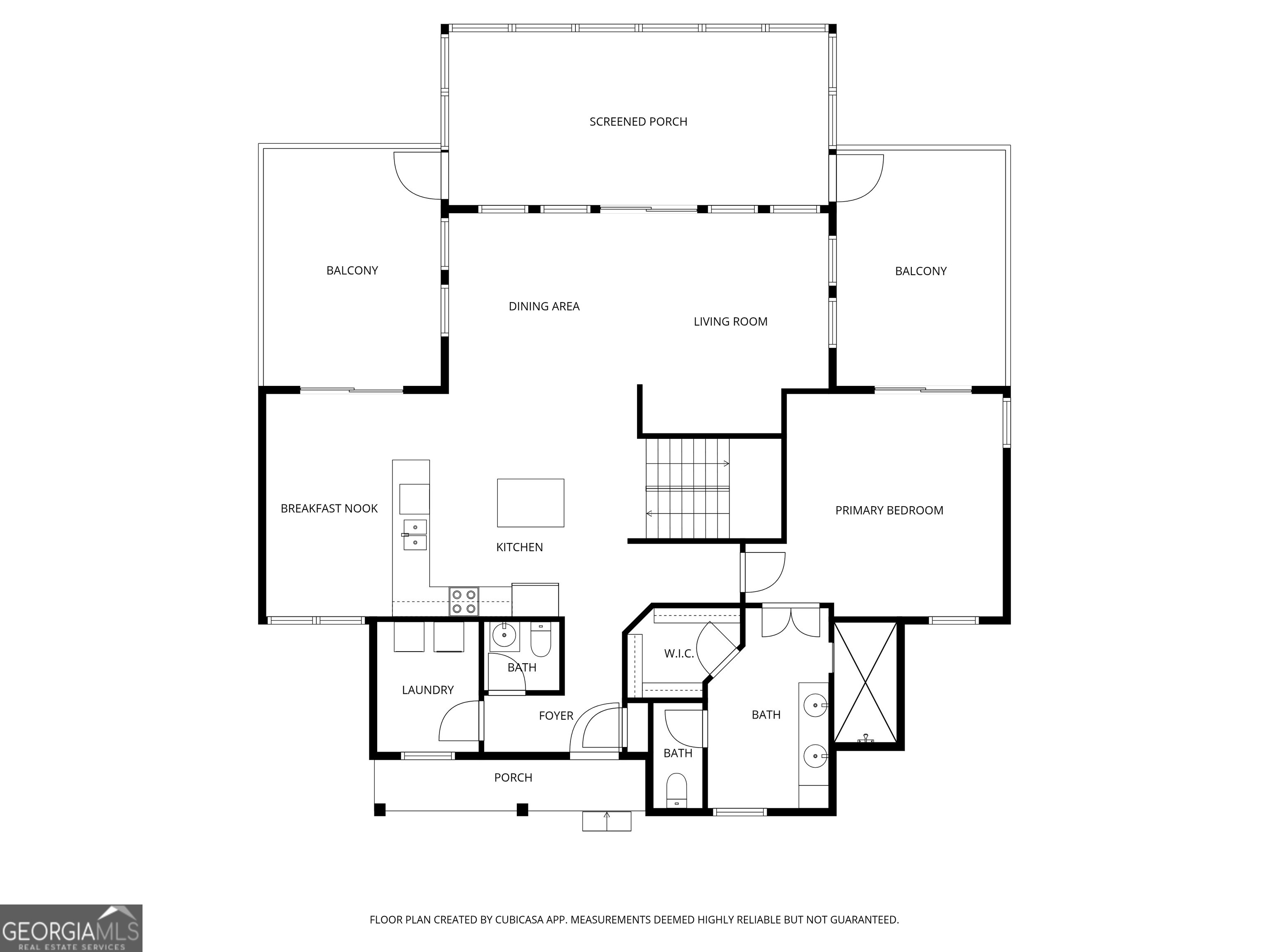 60 Browns Lane Hartwell, GA 30643 - Photo 87 of 89