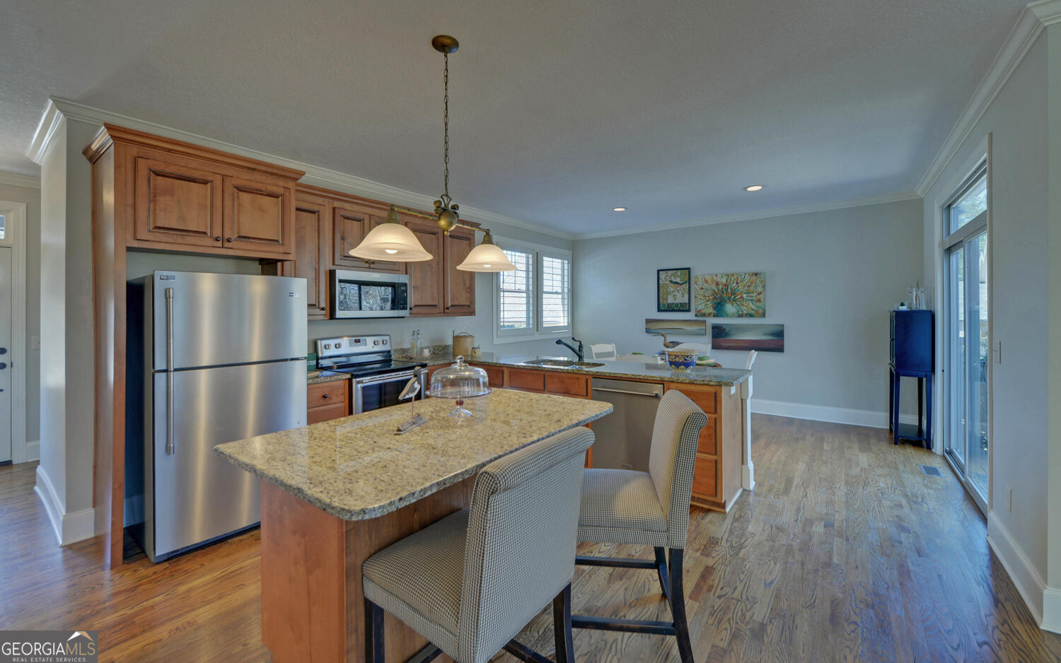 60 Browns Lane Hartwell, GA 30643 - Photo 9 of 89