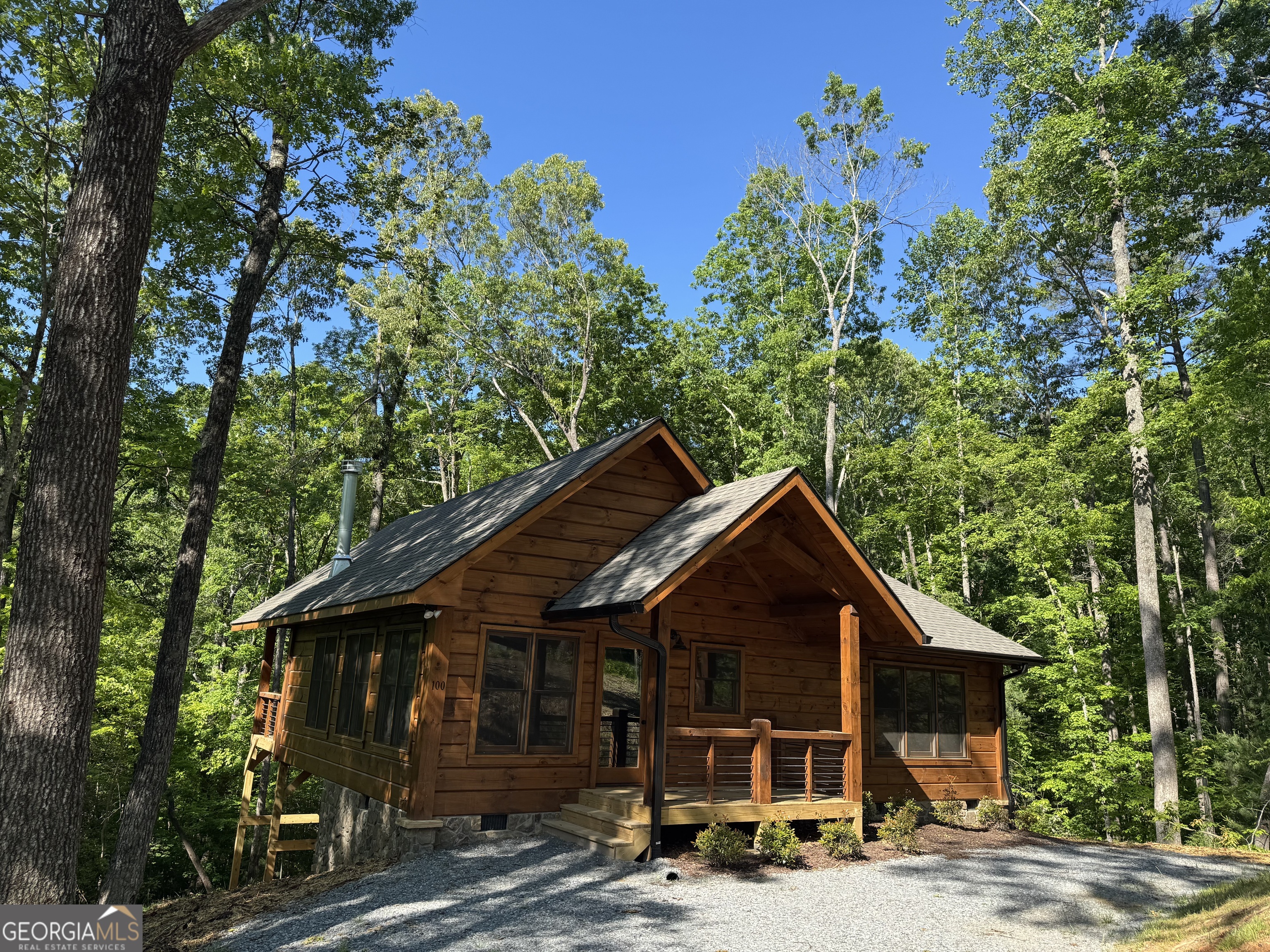 100 Crystal Oliver Lane Blue Ridge, GA 30513 - Photo 40 of 47