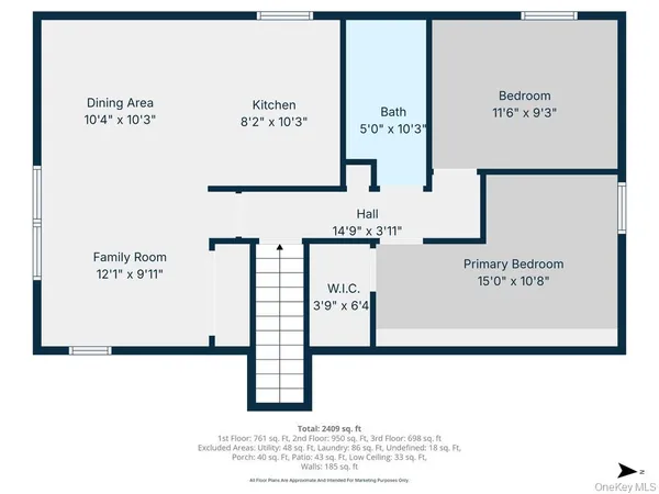 $675,000 | 532 Park Avenue, Centereach, NY 11720