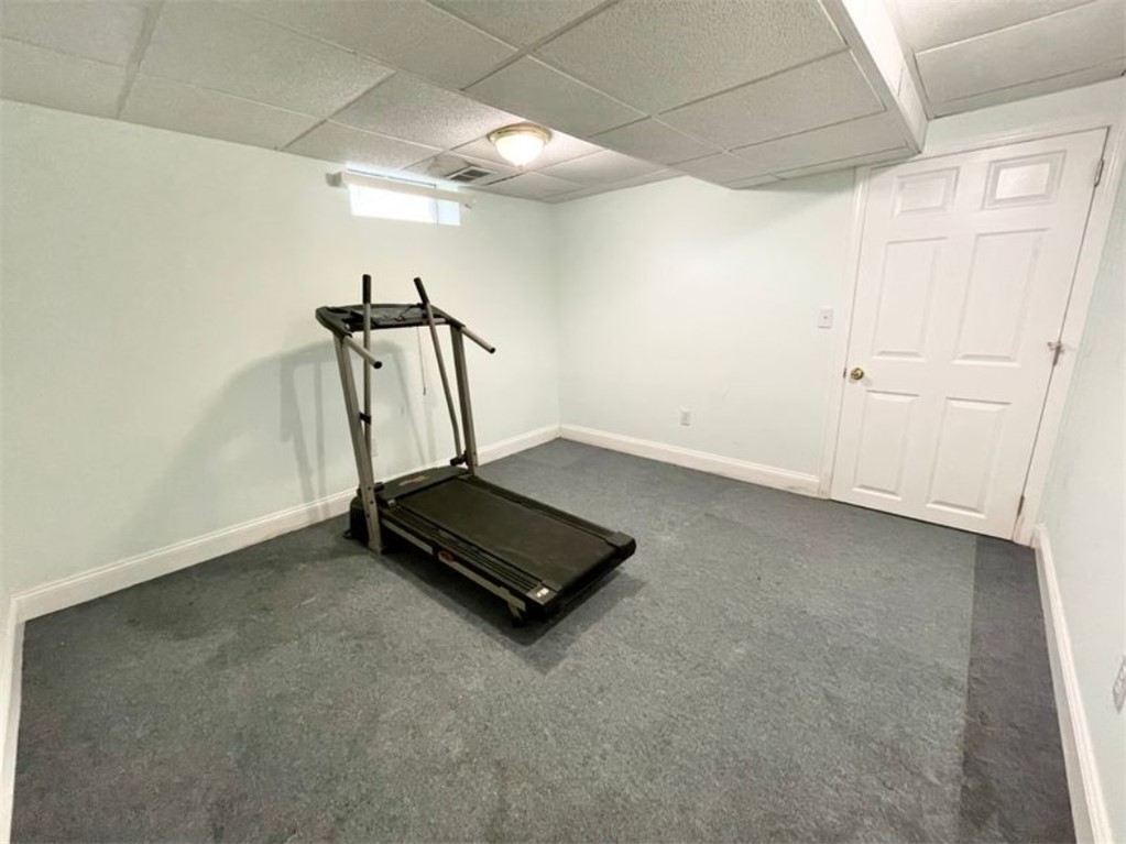 6439 Sharon Drive Sennett, NY 13021 - Photo 30 of 39 Basement room2