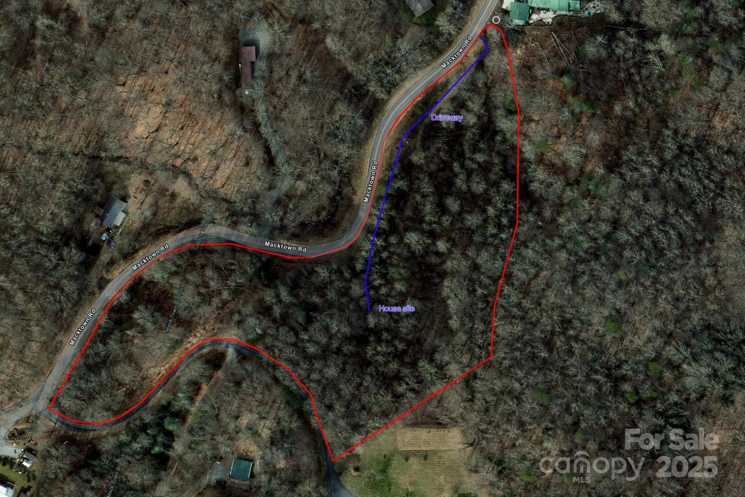1391 Macktown Road Sylva, NC 28779 - Photo 3 of 3 Gallery Image 3