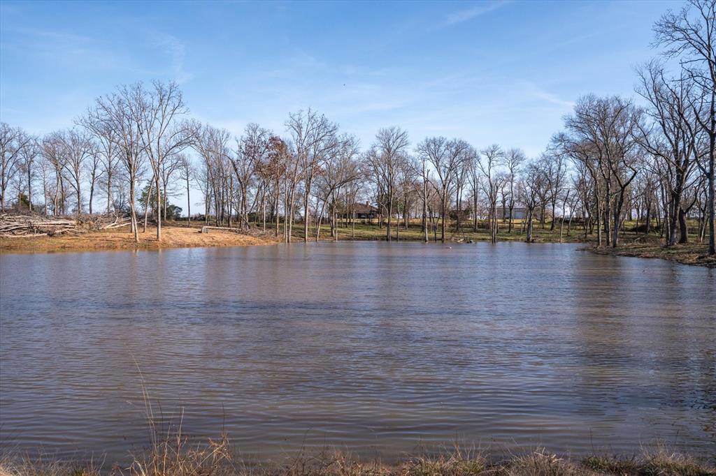 4 VZ County Road Canton, TX 75103 - Photo 1 of 1 View of this beautiful 2 acre lake build in 2023-2024. Stocked with bass, catfish, and bluegill.