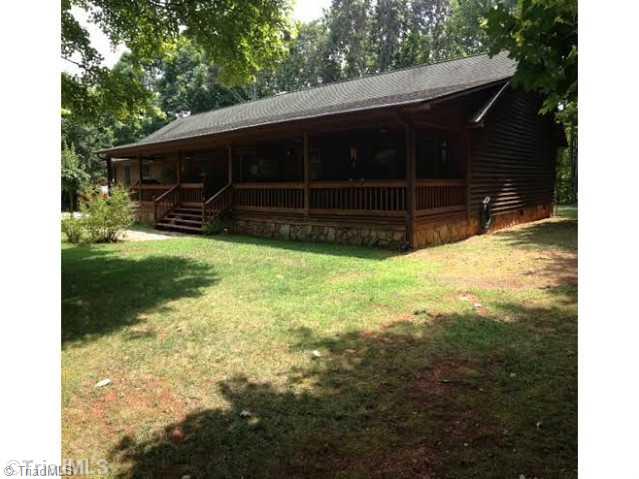 5015 Forbush Road East Bend, NC 27018 - Photo 1 of 13 Exterior Front.
