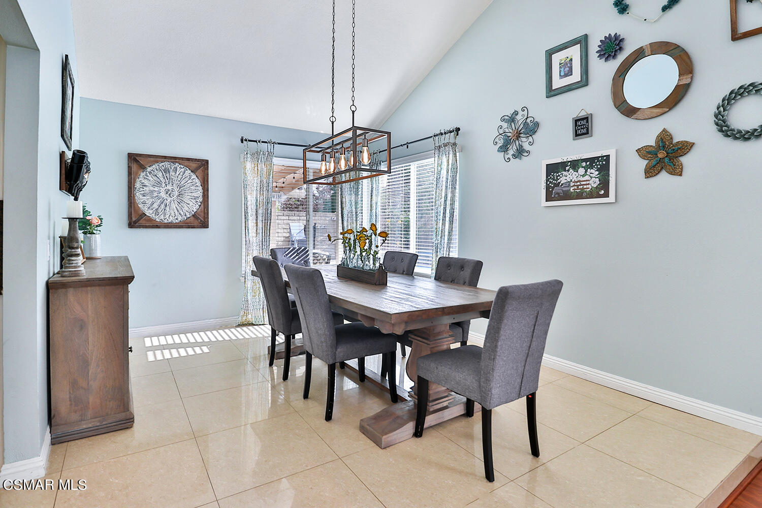 3053 Bianca Circle Simi Valley, CA 93063 - Photo 11 of 73 a view of a dining room with furniture