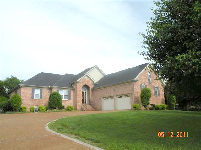 1007 Lorilei Lane Springfield, TN 37172 - Photo 1 of 16 Front View