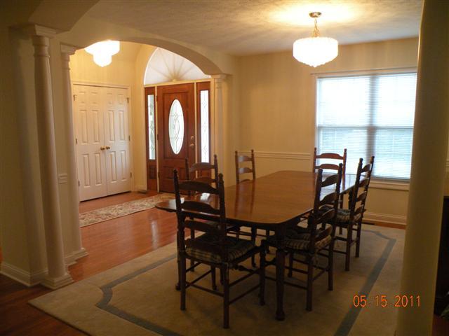 1007 Lorilei Lane Springfield, TN 37172 - Photo 7 of 16 Dining Room & Foyer