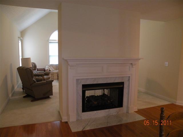 1007 Lorilei Lane Springfield, TN 37172 - Photo 9 of 16 Double Fireplace
