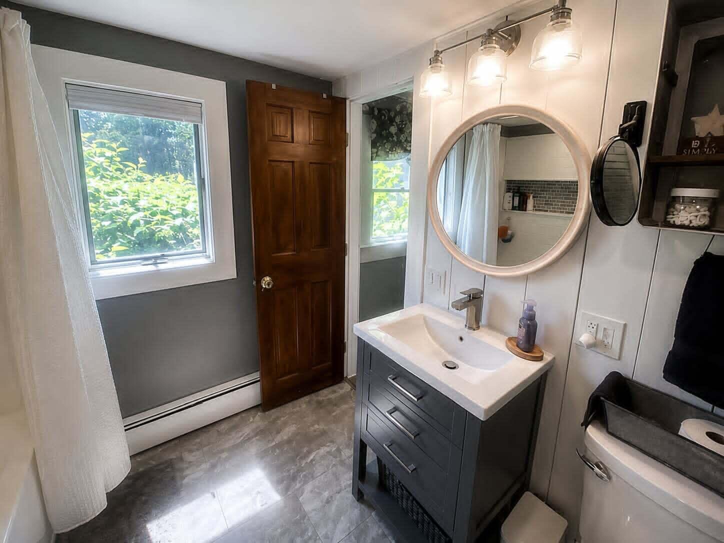 420 Augusta Road Belmont, ME 04952 - Photo 23 of 55 Primary Bath 2
