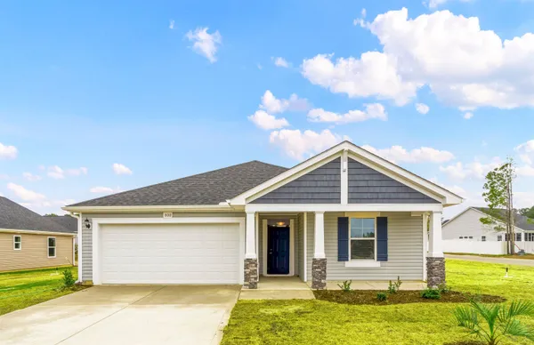 $319,990 | 1034 Cherrystone Loop, Conway, SC 29526
