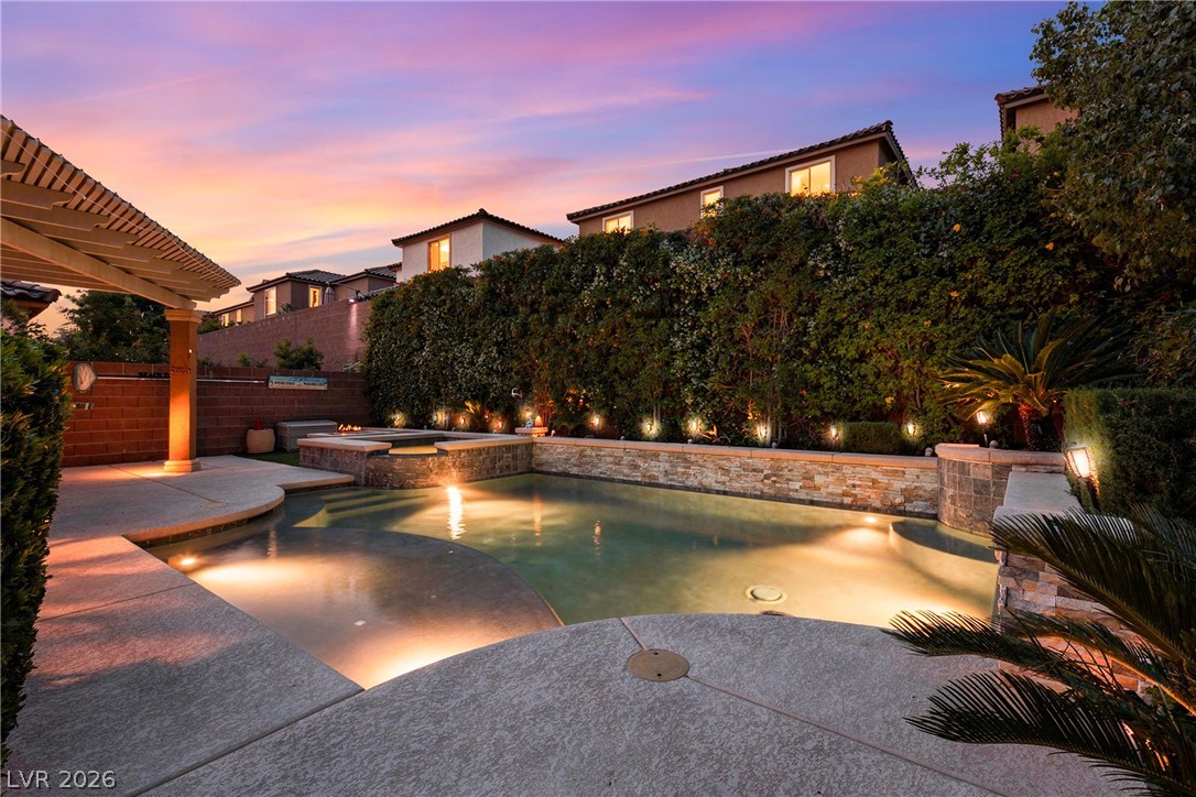 10999 Hunting Hawk Road Las Vegas, NV 89179 - Photo 49 of 73