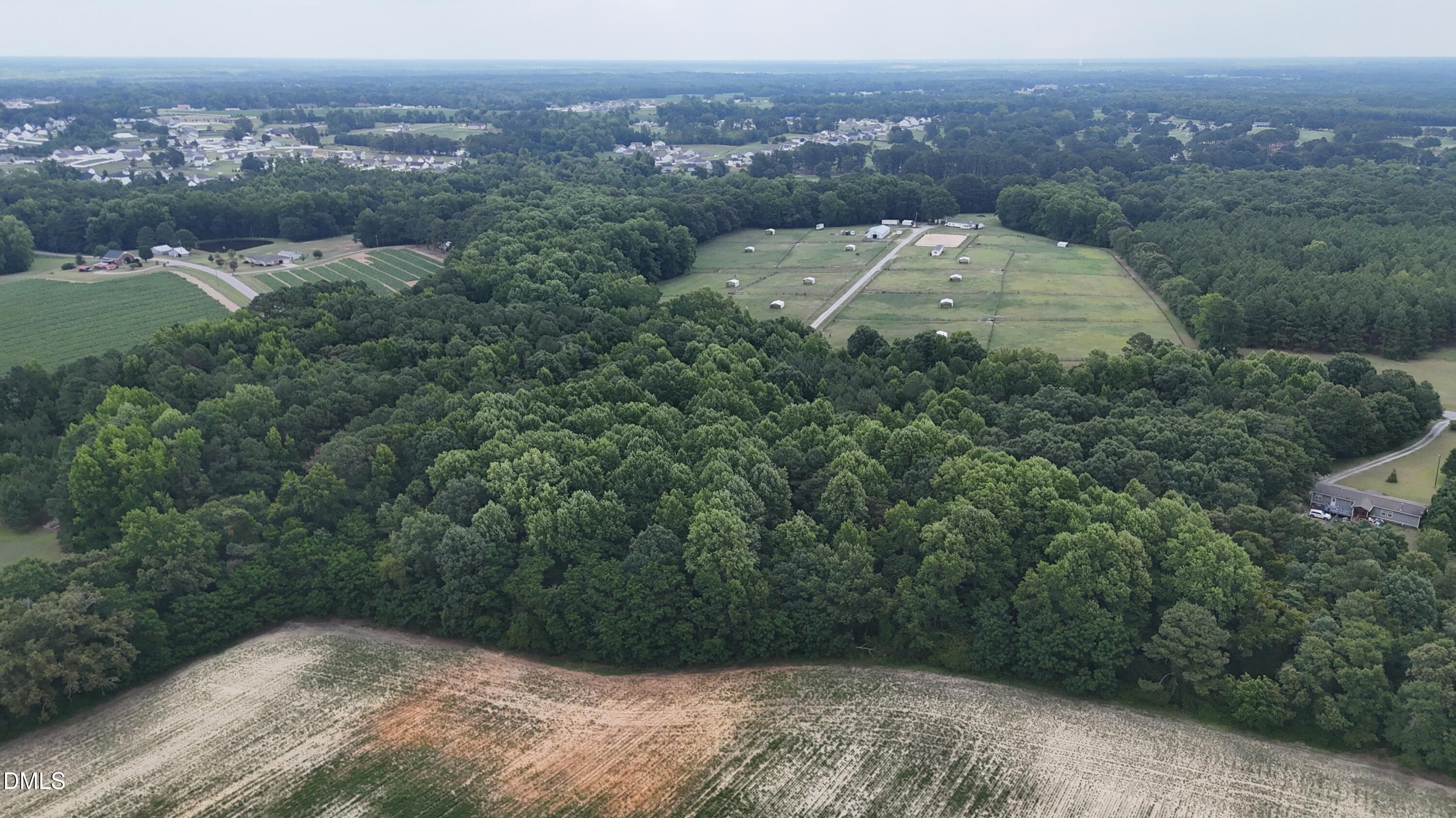 0 Old Barbour Road Benson, NC 27504 - Photo 10 of 15 DJI_20260706170817_0168_D