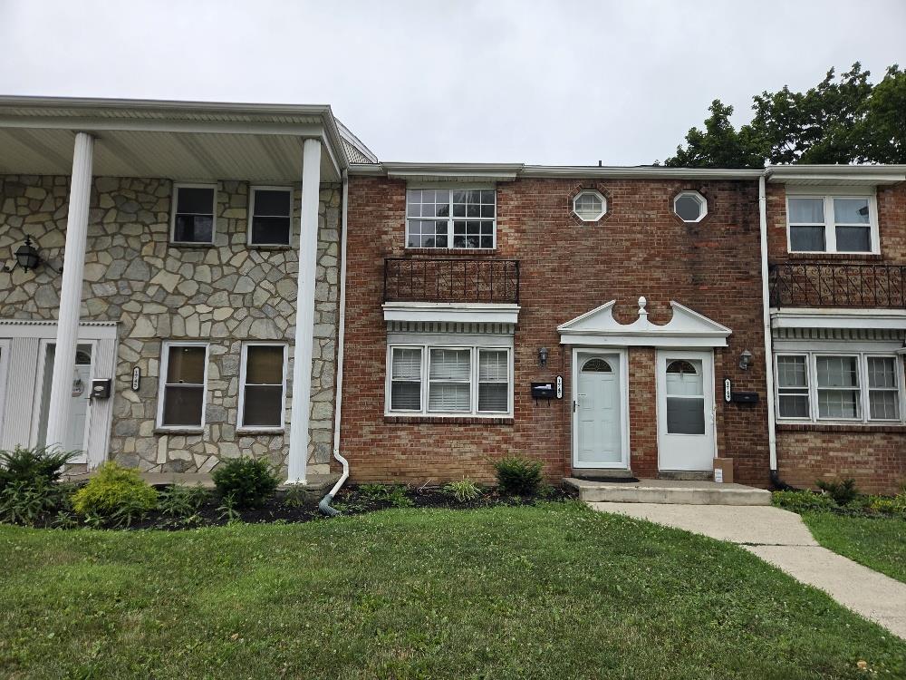 1747 Schoenersville Road Bethlehem, PA 18018 - Photo 1 of 13 A classic brick and stone facade welcomes residents to this well-maintained multi-unit property.