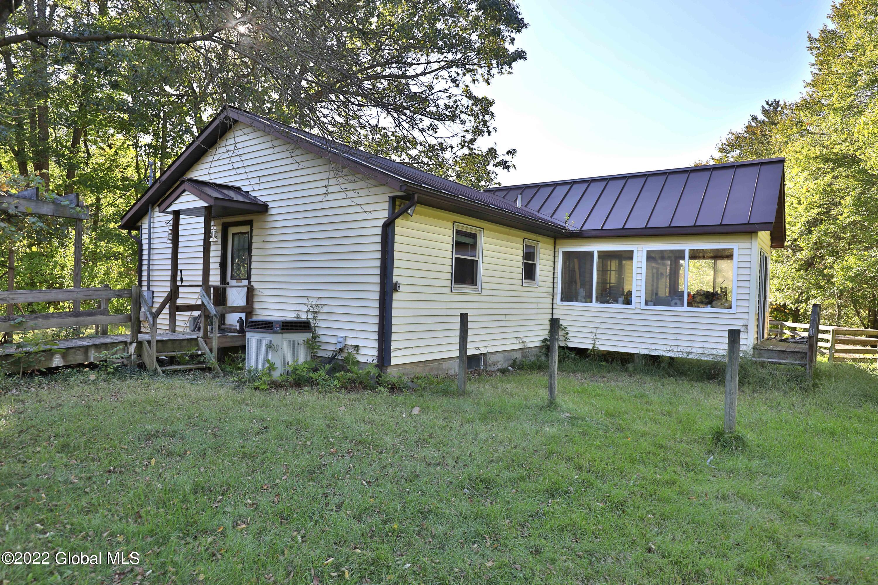 185 Cramer Road Malta, NY 12020 - Photo 14 of 20 back of home2