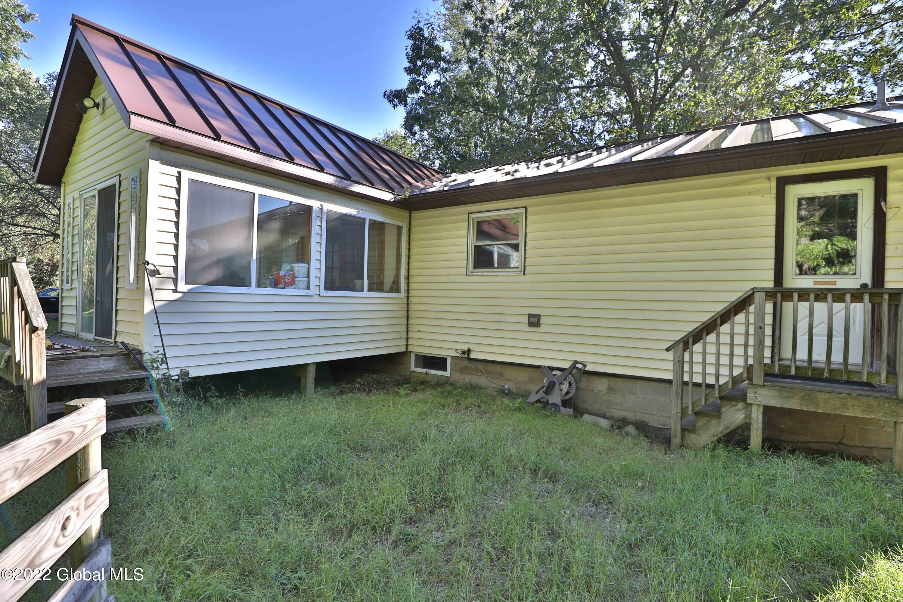 185 Cramer Road Malta, NY 12020 - Photo 15 of 20 back of home1