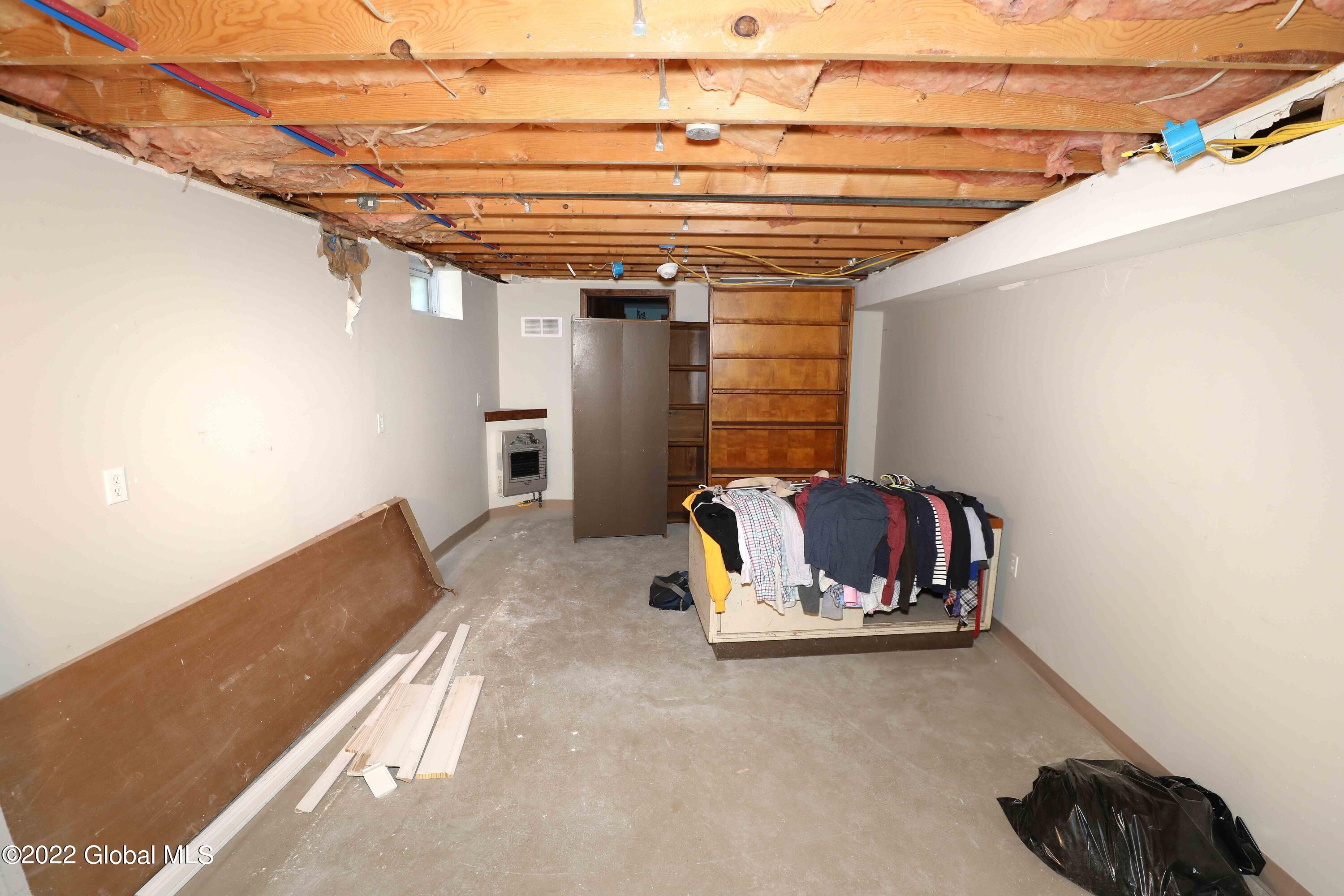 185 Cramer Road Malta, NY 12020 - Photo 18 of 20 basement2