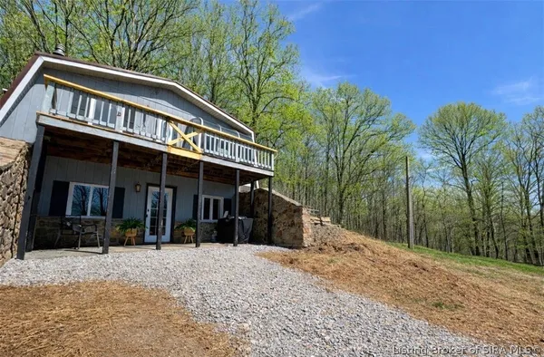 $175,000 | 4527 County Road 1025 West, French Lick, IN 47432