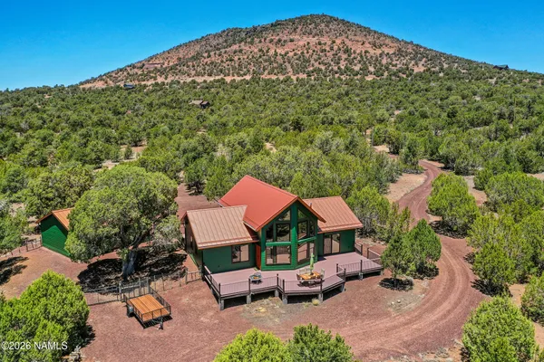 $575,000 | 1318 Chaparral Lane, Williams, AZ 86046