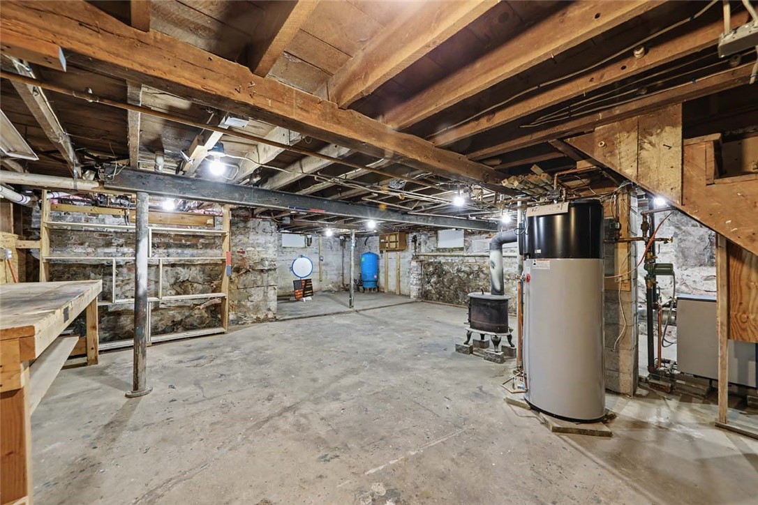 35 Cooper Hill Road Burrillville, RI 02839 - Photo 47 of 49 Basement