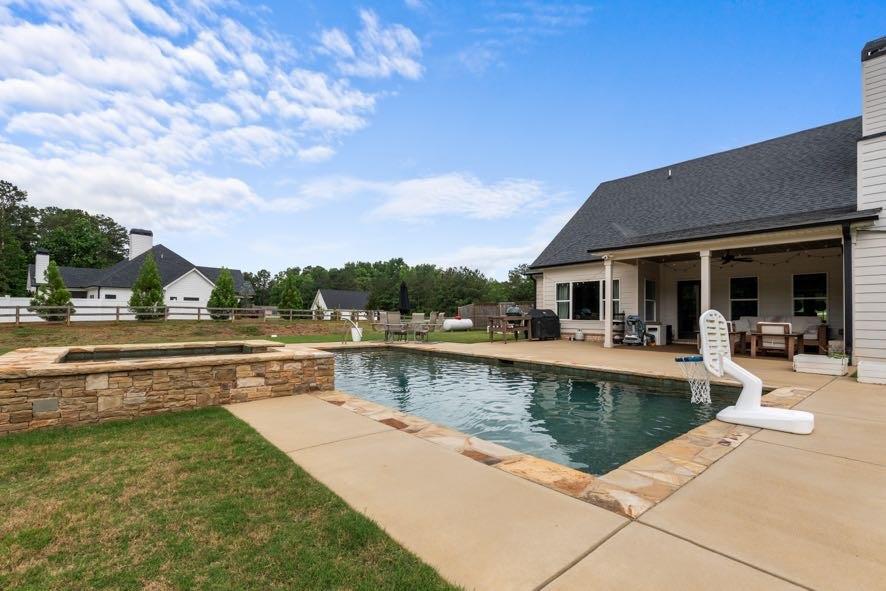 133 Mote Road Carrollton, GA 30117 - Photo 33 of 40