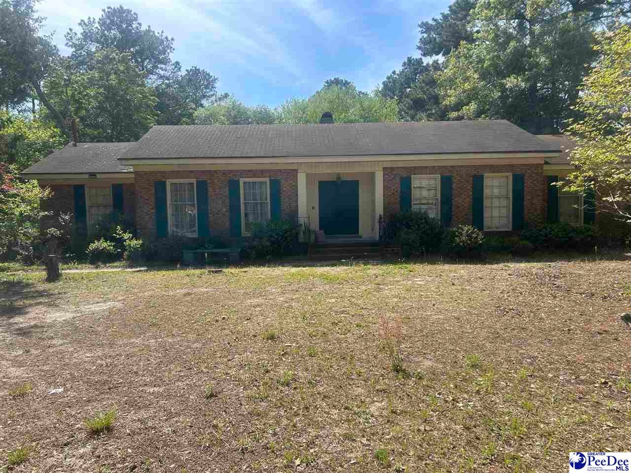 2231 Peniel Road Timmonsville, SC 29161 - Photo 1 of 19 Gallery Image 1