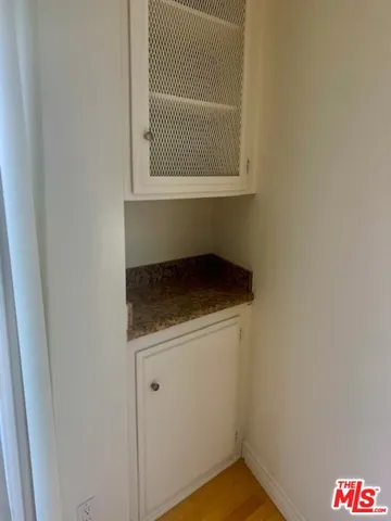 a utility room with a sink