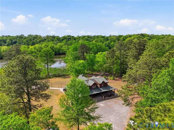 $999,500 | 8401 Hicks Island Road, Lanexa, VA 23089