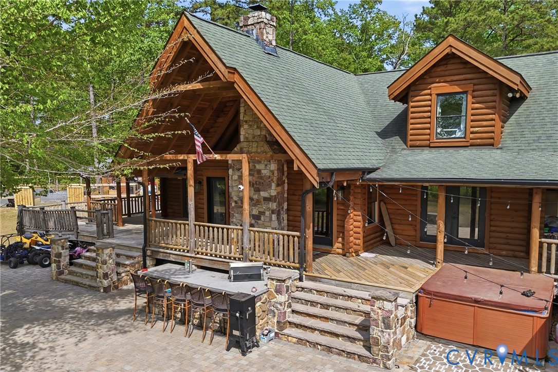 8401 Hicks Island Road Lanexa, VA 23089 - Photo 34 of 46