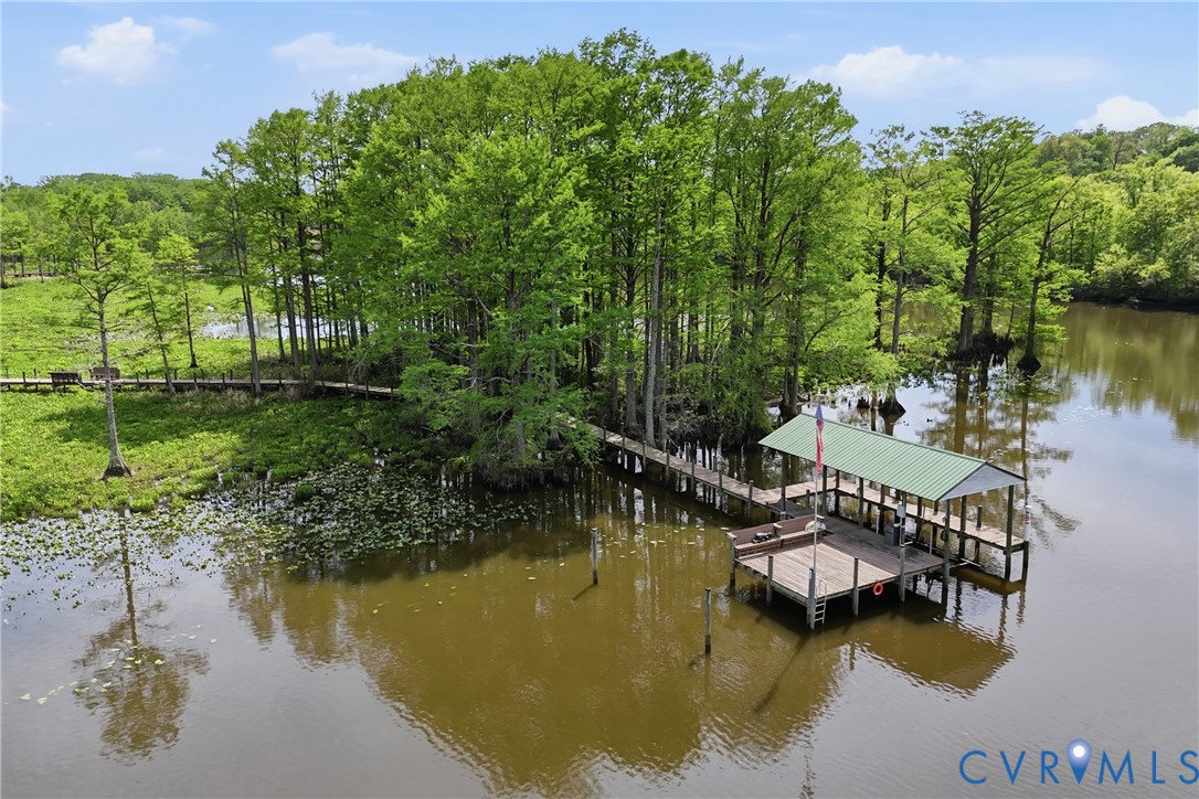 8401 Hicks Island Road Lanexa, VA 23089 - Photo 36 of 46