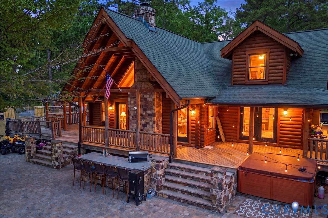 8401 Hicks Island Road Lanexa, VA 23089 - Photo 44 of 46