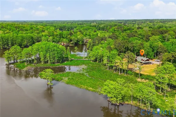$999,500 | 8401 Hicks Island Road, Lanexa, VA 23089
